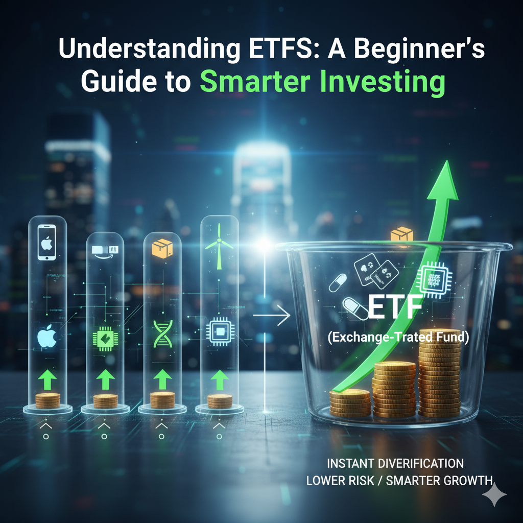Understanding ETFs: A Beginner’s Guide to Smarter Investing