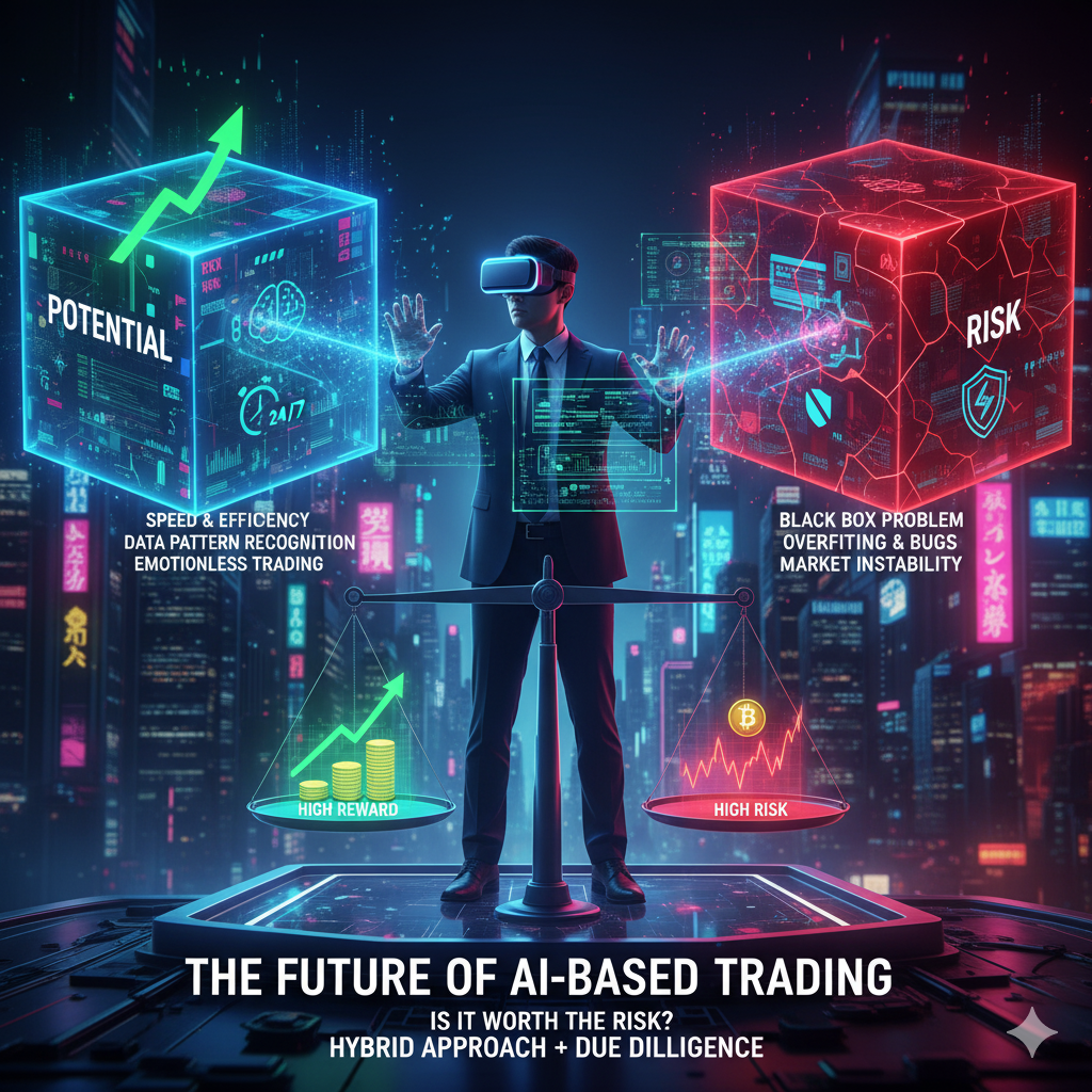The Future of AI-Based Trading — Is It Worth the Risk?