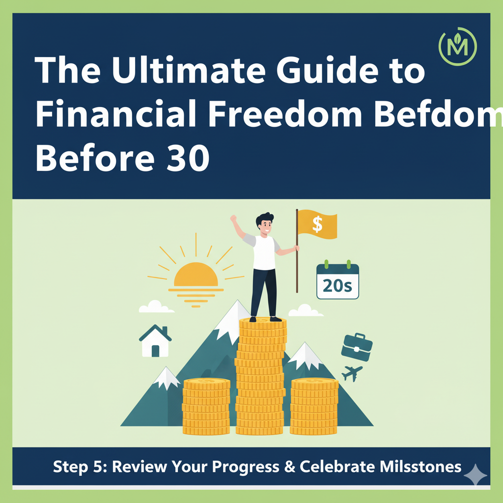 The Ultimate Guide to Financial Freedom Before 30